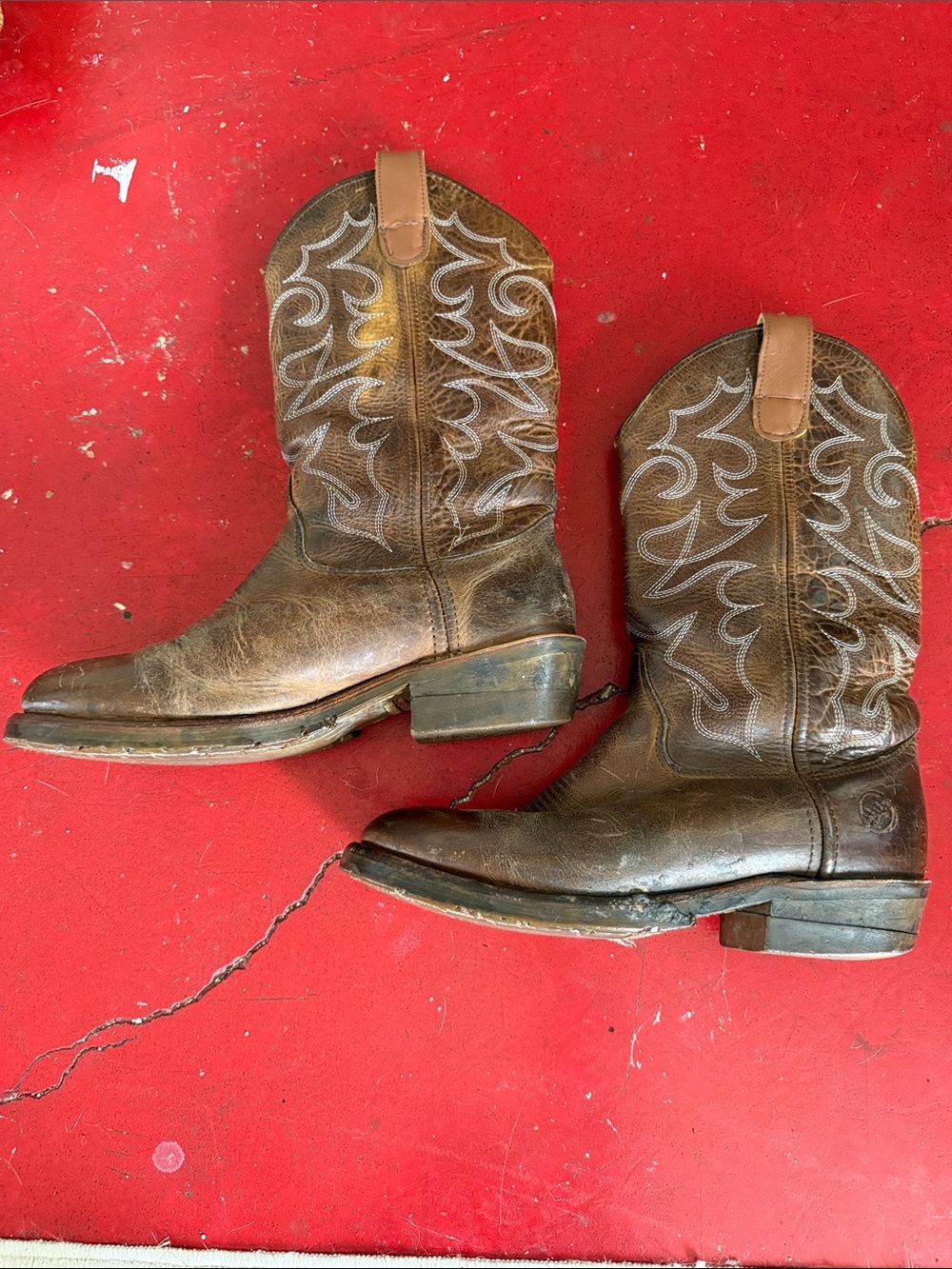 Double H Men’s Cowboy Boot